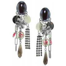 Boucles oreilles Franck Herval Boucles d 'oreilles clips