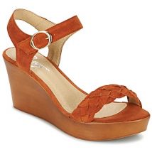 Sandales compensées Betty London GIMI