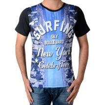 T-shirt Celebry Tees Surfing