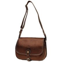 Sac bandoulière Katana Besace En Cuir De Vachette K 32587