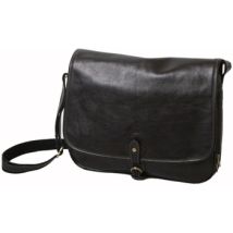 Sac bandoulière Katana Besace En Cuir De Vachette Gras K32599