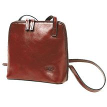Pochette Katana Besace En Cuir De Vachette Collet K 1808