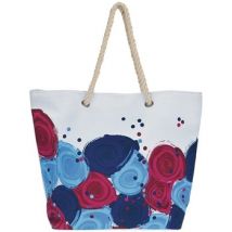 Sac Mora Mora Sac Flor Bleu