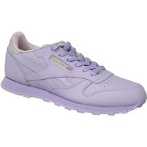 Baskets basses enfant Reebok Sport Classic Leather