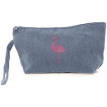 Pochette Mora Mora Pochette Flamant Bleu