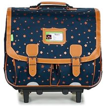 Cartable Tann's ETOILE MARINE TROLLEY CARTABLE 41CM