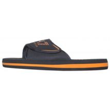 Sandales plates Emporio Armani EA7 Homme