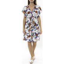 Robe Jad Robe Grenadine Blanche