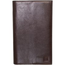 Portefeuille Hexagona Porte-cartes cuir ref_xga40931 marron