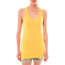 Blouses Sweet Company Debardeur 107672 Jaune