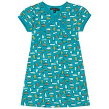 Robe enfant Petit Louie Robe Cup Riviera Bleu