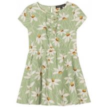 Robe enfant Petit Louie Robe Daisy Shade Vert 01439