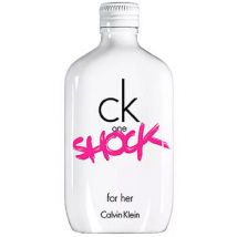 Cologne Calvin Klein Jeans Ck One Shock Her Eau De Toilette Vaporisateur