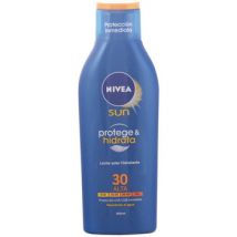 Protections solaires Nivea Lait Sun Protect amp;hydrate Spf30