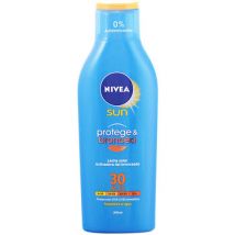 Protections solaires Nivea Lait Protection Solaire amp;bronzage Spf30