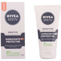 Hydratants & nourrissants Nivea Men Sensitive Protecteur Hydratant 0% Alcool Spf15