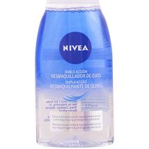 Démaquillants & Nettoyants Nivea Visage Démaquillant Yeux Double Action Waterproof