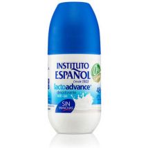 Accessoires corps Instituto Español Lactoadvance 0% Deo Roll-on