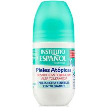 Accessoires corps Instituto Español Piel Atópica Déodorant Roll-on Peaux Sensibles