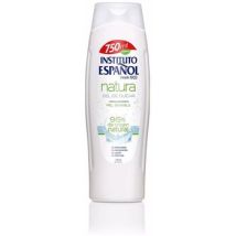 Produits bains Instituto Español Natura Gel Douche Peaux Sensibles