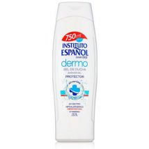 Produits bains Instituto Español Gel Douche Dermo Protecteur