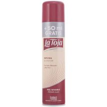 Rasoirs & lames La Toja Hidrotermal Mousse À Raser Spray Peaux Sensibles 250 +