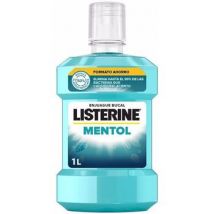 Accessoires corps Listerine Bain De Bouche Menthol