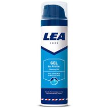 Soins de la barbe Lea Sensitive Skin Gel De Afeitar