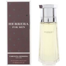 Cologne Carolina Herrera Herrera For Men Eau De Toilette Vaporisateur