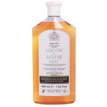 Soins ciblés Azufre Veri Locion Anti-chute