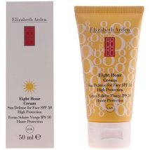 Protections solaires Elizabeth Arden Eight Hour Cream Ecran Solaire Visage Ips50 Haute Protection