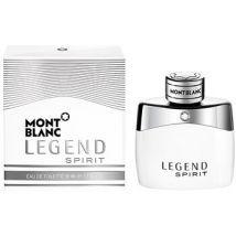 Cologne Montblanc Legend Spirit Eau De Toilette Vaporisateur