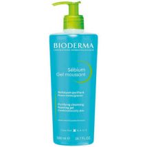 Démaquillants & Nettoyants Bioderma Sébium Gel Mousse Purifiant