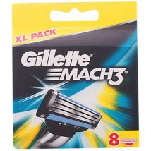 Rasoirs & lames Gillette Chargeur Mach 3 8 Recharges