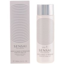 Démaquillants & Nettoyants Sensai Démaquillant Doux Purifiant Soyeux Pour Les Yeux Et Les Lèvres