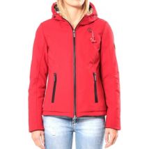 Blouson 80DB Original Blouson ML Capuche - Ecouteurs inclus 80DB Sally Deep Red