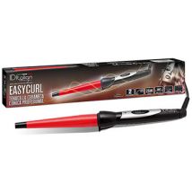 Accessoires cheveux Id Italian Easy Curl Fer À Friser Professionnel Conique En Céramique