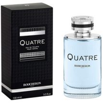 Cologne Boucheron Quatre Pour Homme Eau De Toilette Vaporisateur