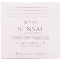 Fonds de teint & Bases Sensai Cream Foundation cf13-warm Beige