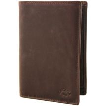 Portefeuille Katana Porte-feuille Cuir De Vachette Souple Gras K 653019