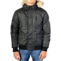 Blouson enfant Kamora Doudoune Yalou Black