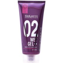 Coiffants & modelants Salerm Wet Gel+ Medium Hold Wet Look Styling Gel