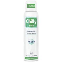 Déodorants Chilly Fresh Déodorant Vaporisateur