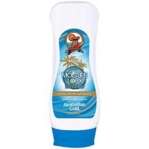 Protections solaires Australian Gold Moisture Lock Tan Extender