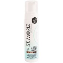 Protections solaires St. Moriz Autobronzant Mousse Rapide