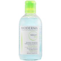 Démaquillants & Nettoyants Bioderma Sébium H2o Solución Micelar Específica Acné