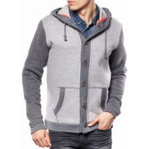 Sweat-shirt Japan Rags Sweat Tory Gris