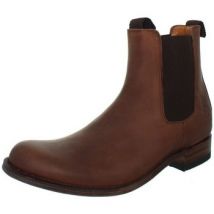 Boots Gardian Boots en cuir Ref 41603 spr7004