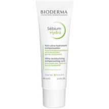 Hydratants & nourrissants Bioderma Sébium Hydra Crema Coadyuvante De Tratamientos Sebo-supresores