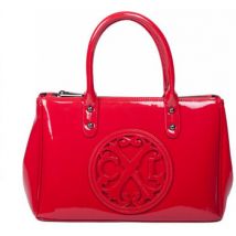 Sac à main Christian Lacroix Sac Jonc 7 Rouge Vermeil